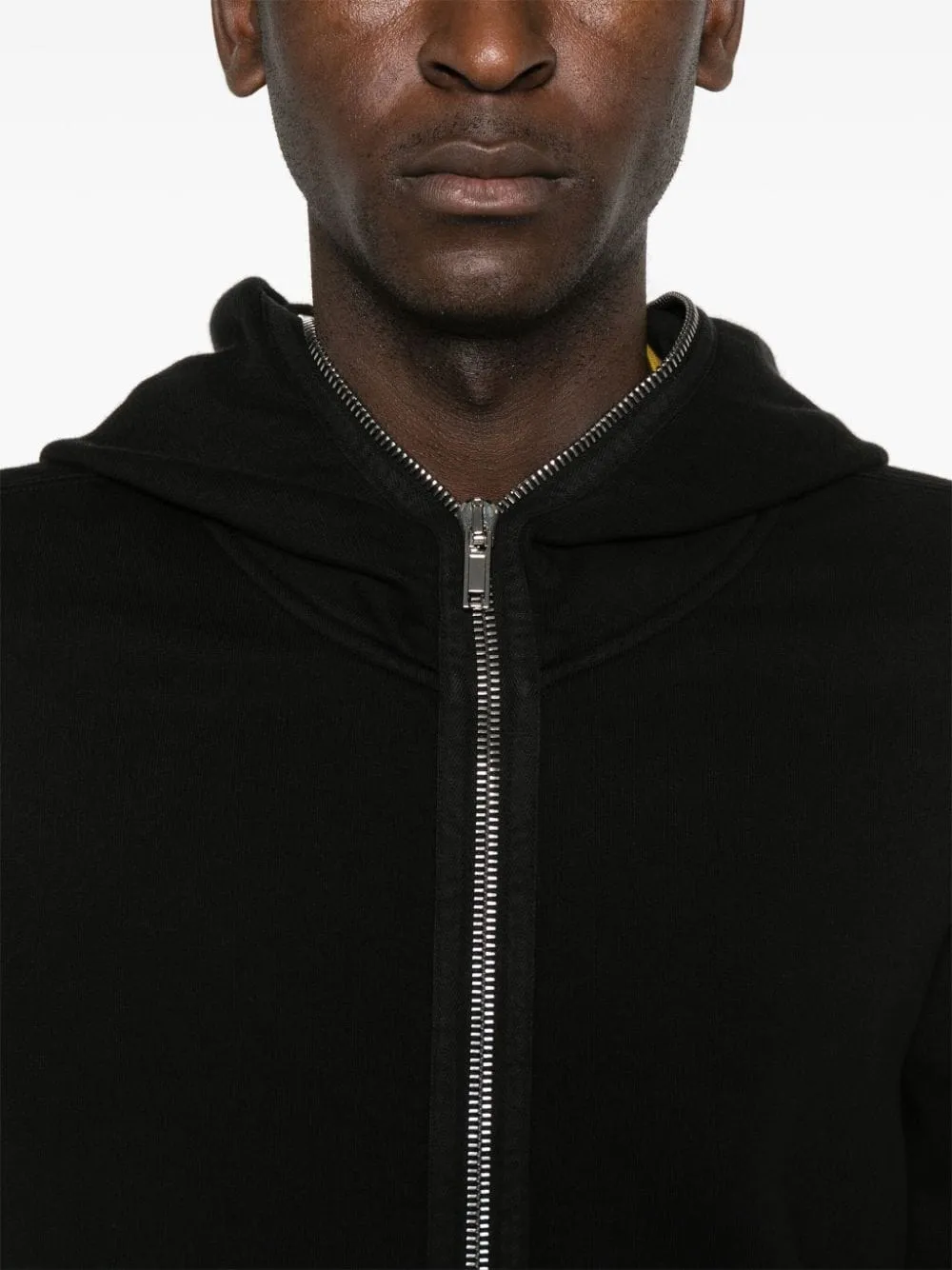 RICK OWENS DRKSHDW - Men Fleece - Gimp Hoodie