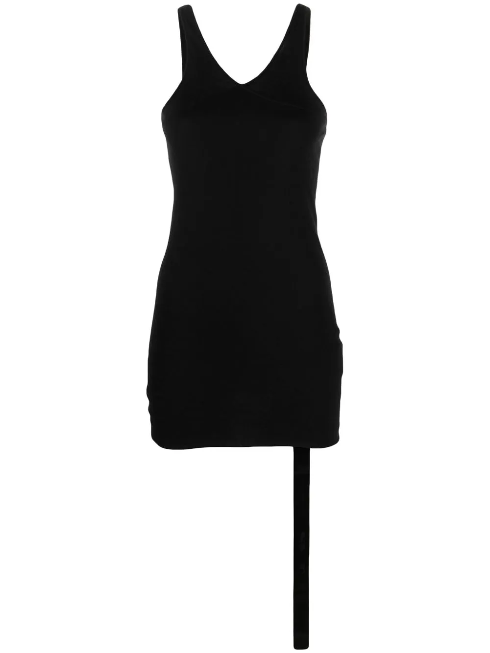 Rick Owens Drkshdw    Rick Owens Drkshdw Sleeveless Cotton Top