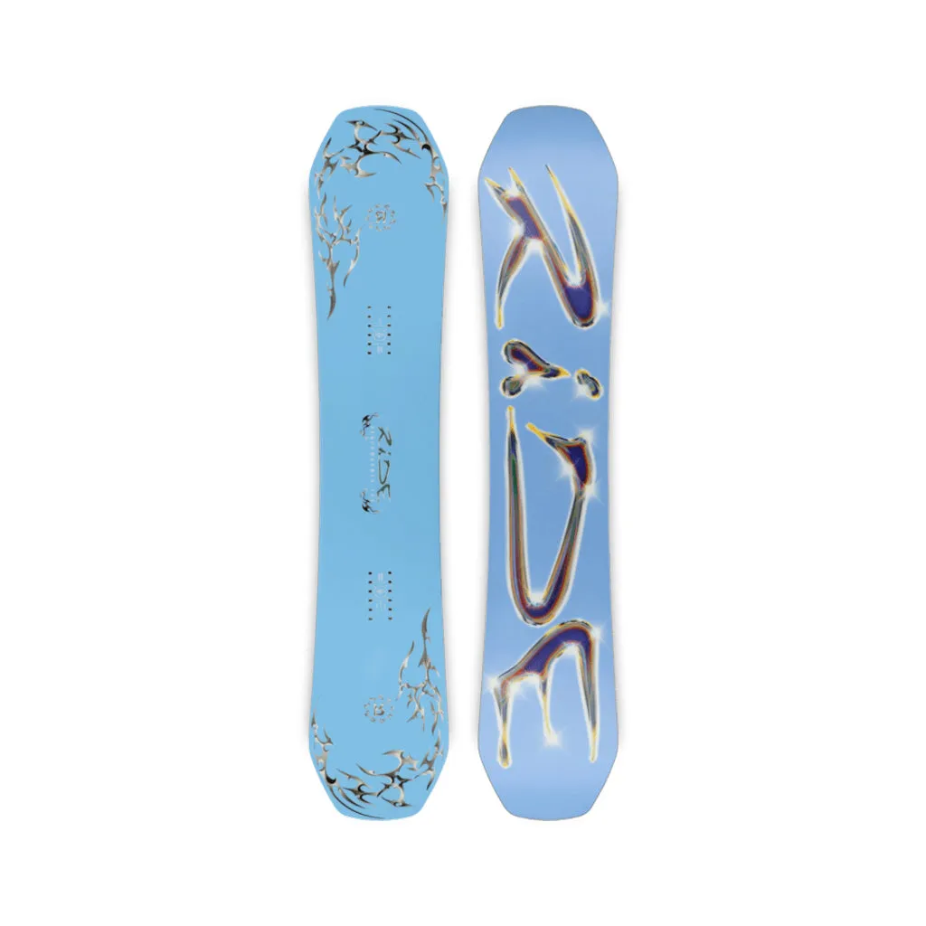 Ride Benchwarmer Snowboard Mens 2025