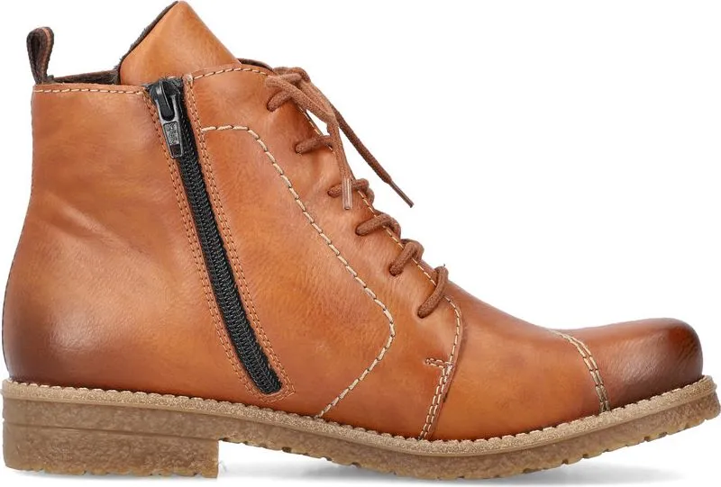 Rieker Cayenne Lace Up Boot