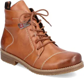 Rieker Cayenne Lace Up Boot