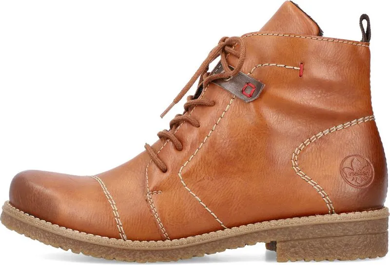 Rieker Cayenne Lace Up Boot