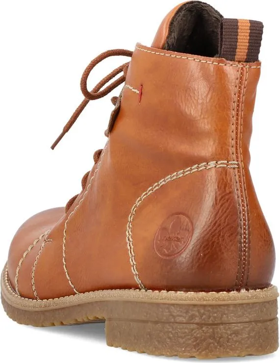 Rieker Cayenne Lace Up Boot