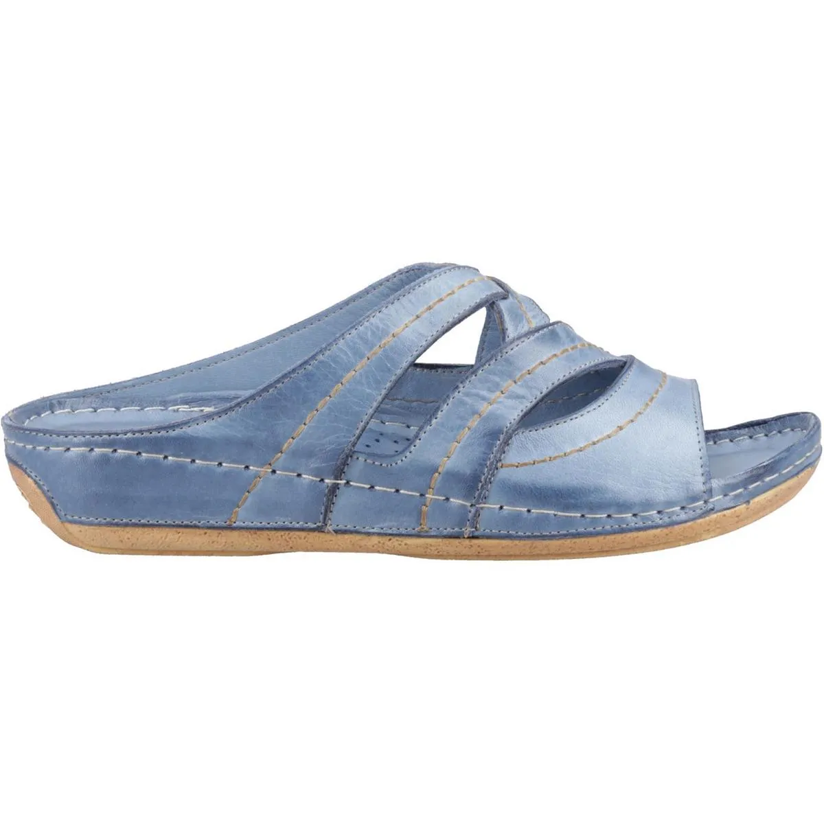 Riva Zante Sandals Denim