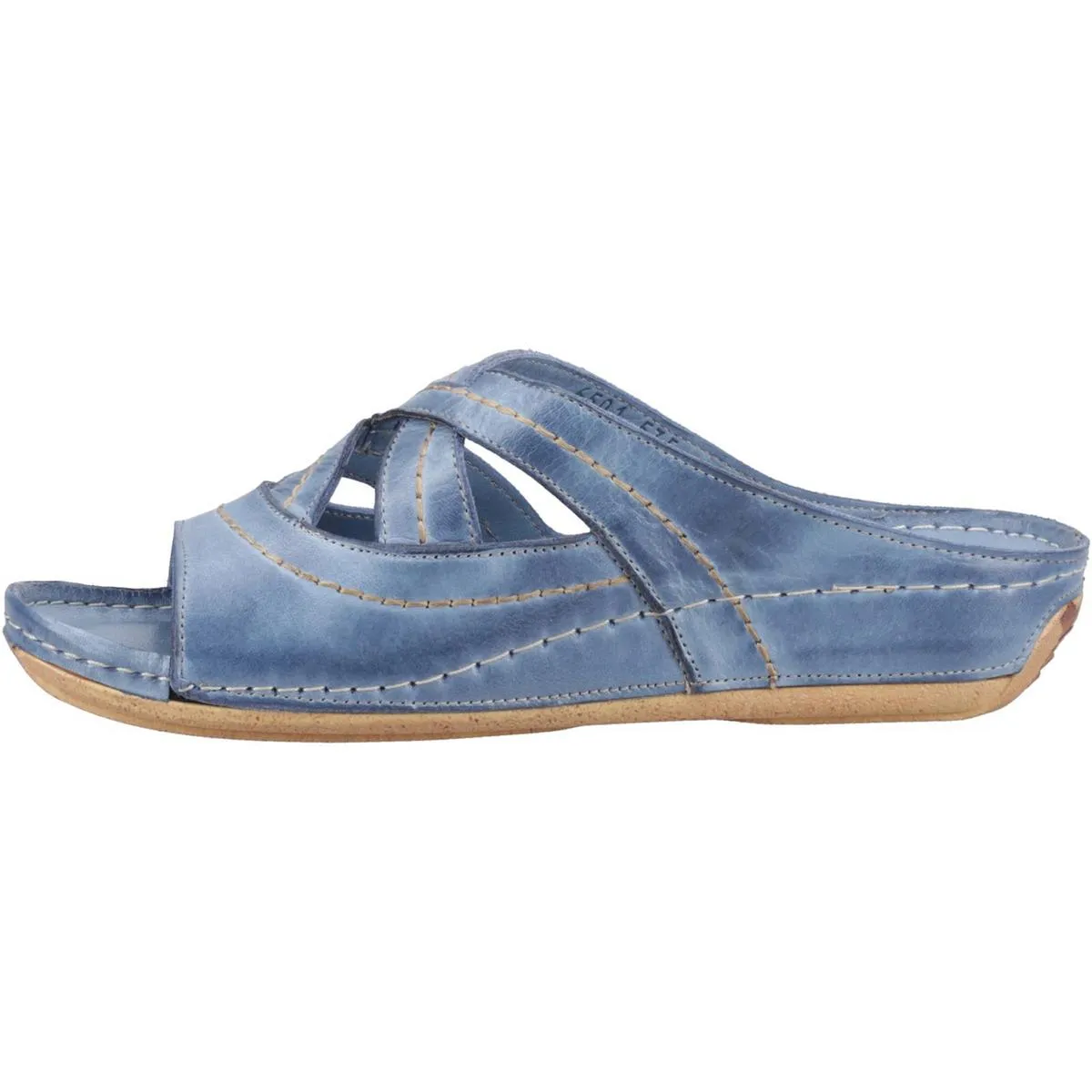 Riva Zante Sandals Denim