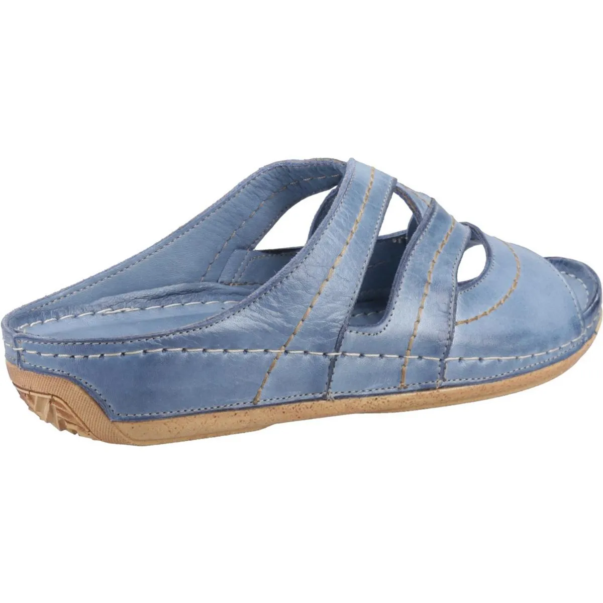 Riva Zante Sandals Denim