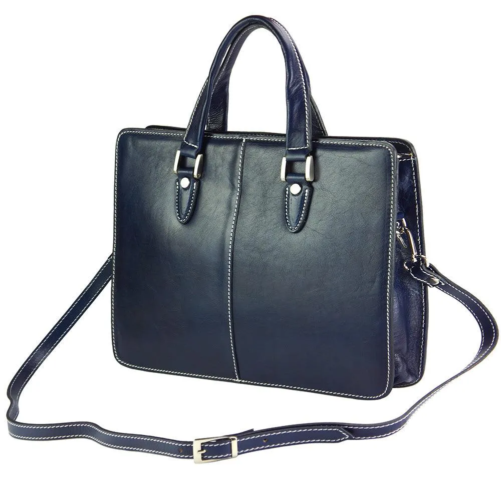 Rolando leather bag