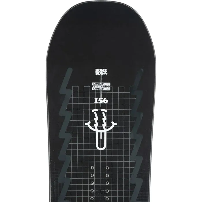 Rome Artifact Pro Snowboard - 2024