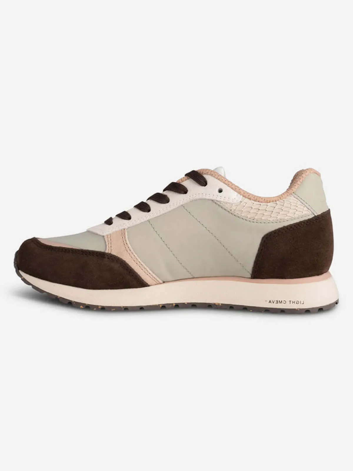 Ronja Runner Sneakers - Stone