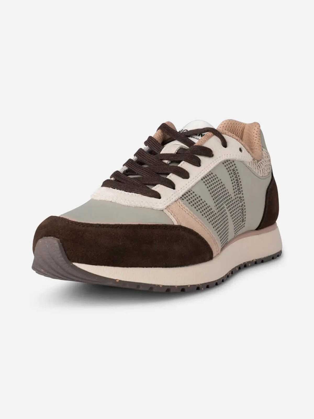 Ronja Runner Sneakers - Stone