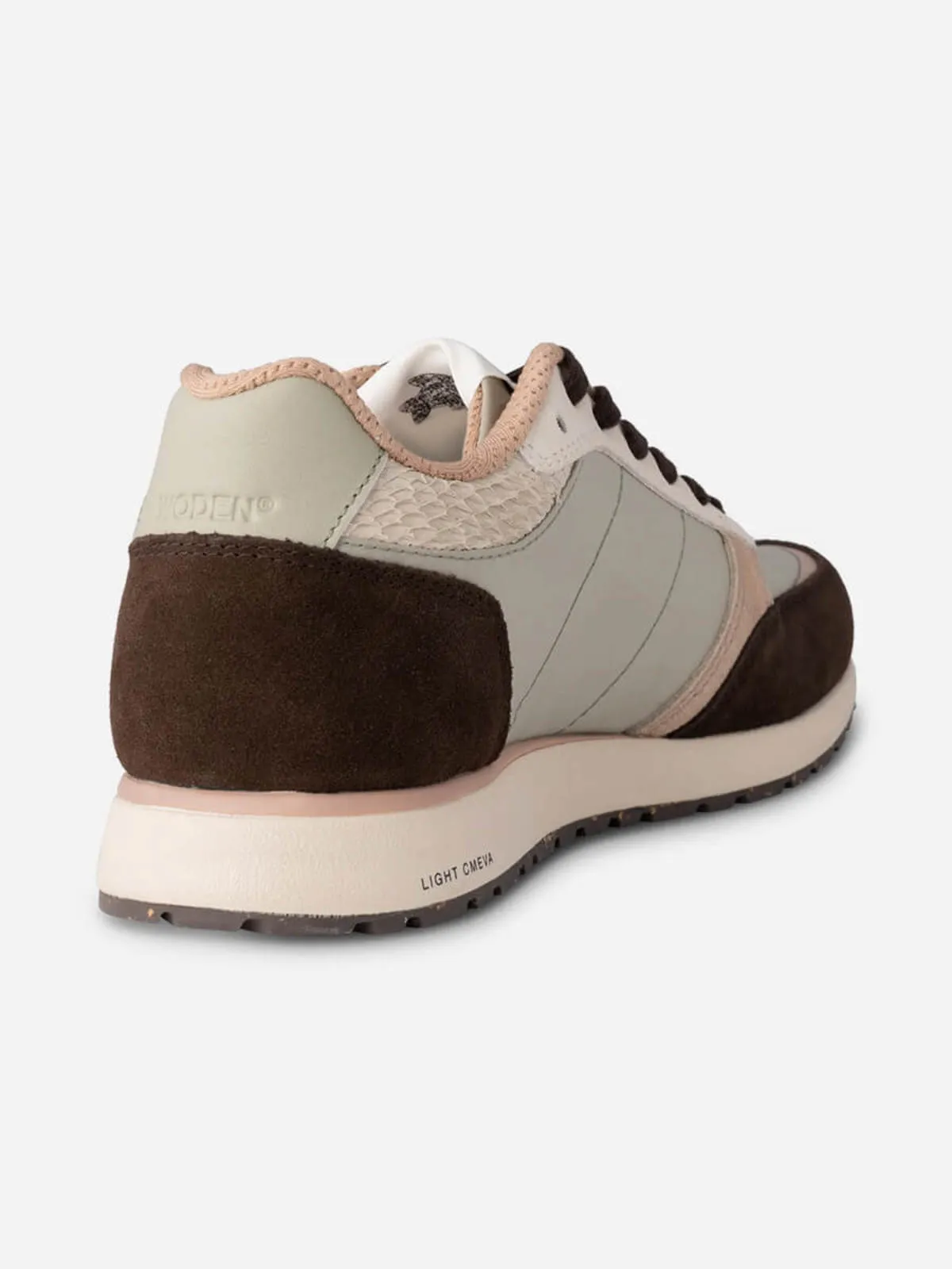 Ronja Runner Sneakers - Stone