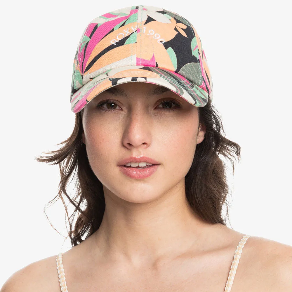 Roxy Toadstool Print Cap