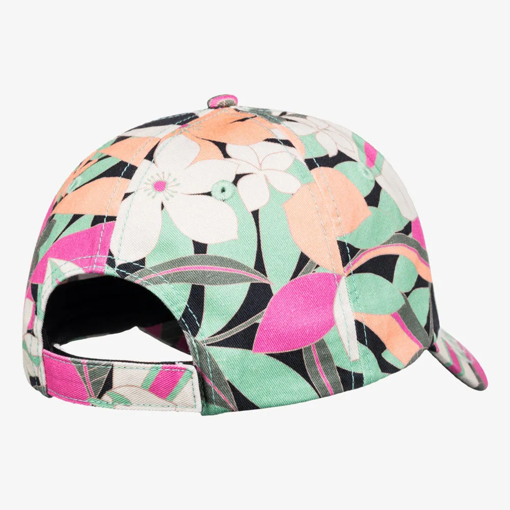 Roxy Toadstool Print Cap