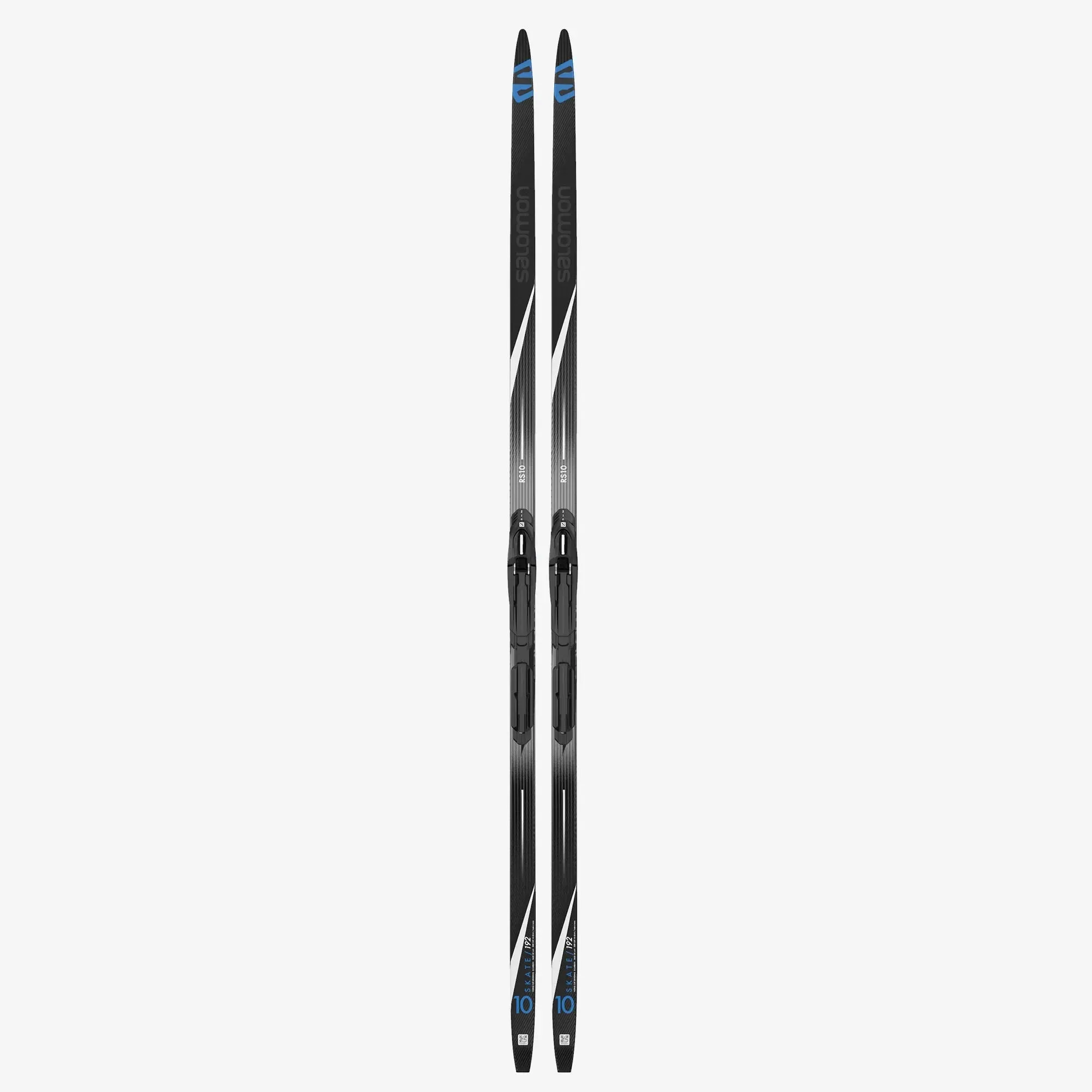 RS 10 and Prolink Shift-In Skate Ski Set