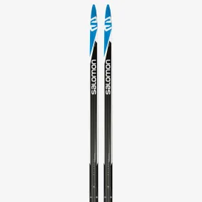 RS 8 X-Stiff Skate Ski Set w/ Prolink Pro Binding