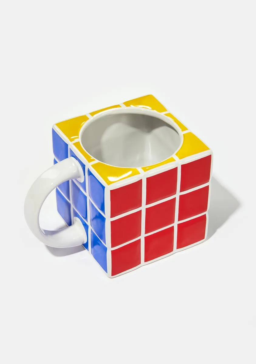 Rubix Cube Mug-