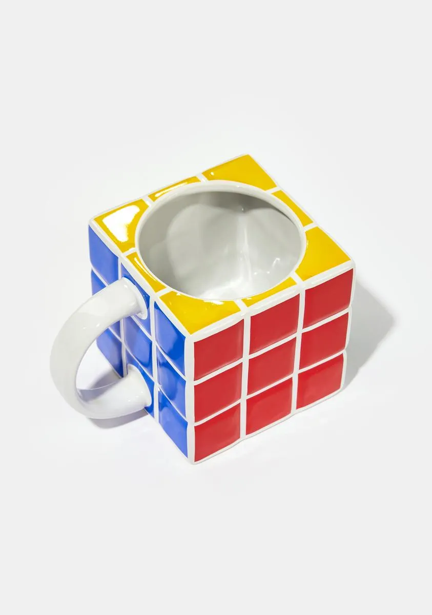 Rubix Cube Mug-