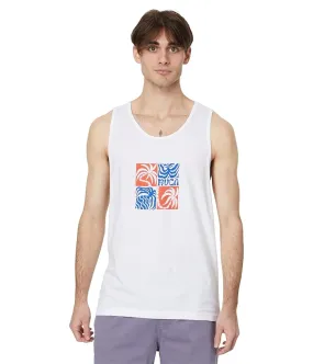 RVCA Fronds Tank