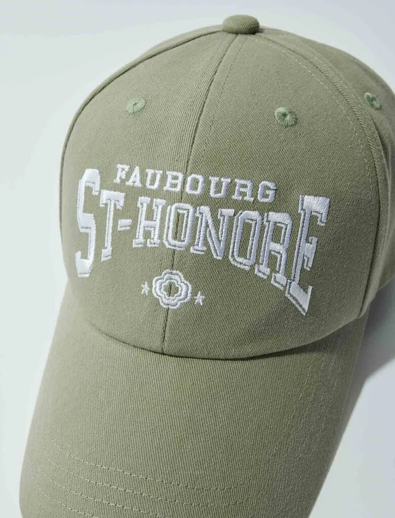 Saint Honor cotton cap