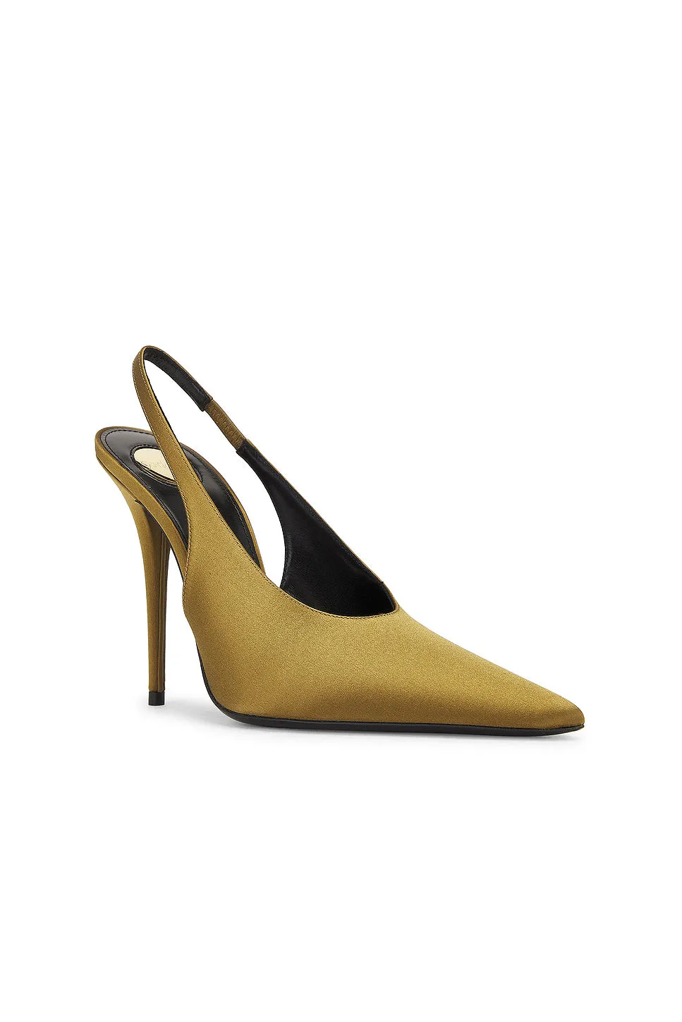 Saint Laurent Mug Slingback Pump