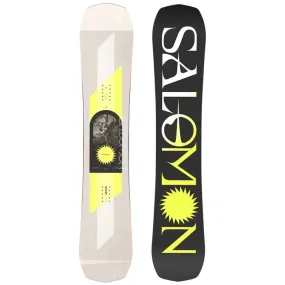 Salomon Assassin Pro & Assassin Snowboard