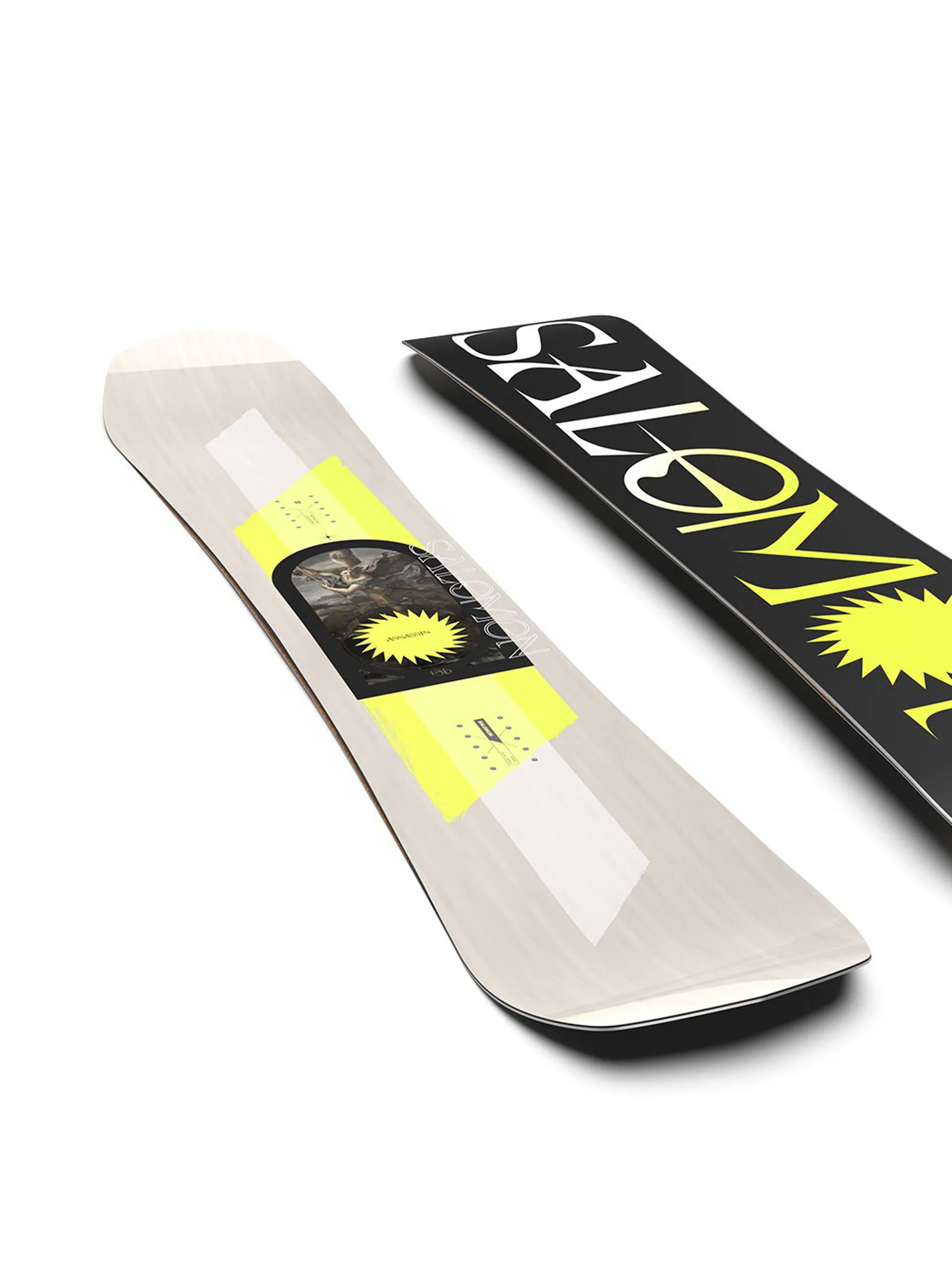 Salomon Assassin Snowboard 