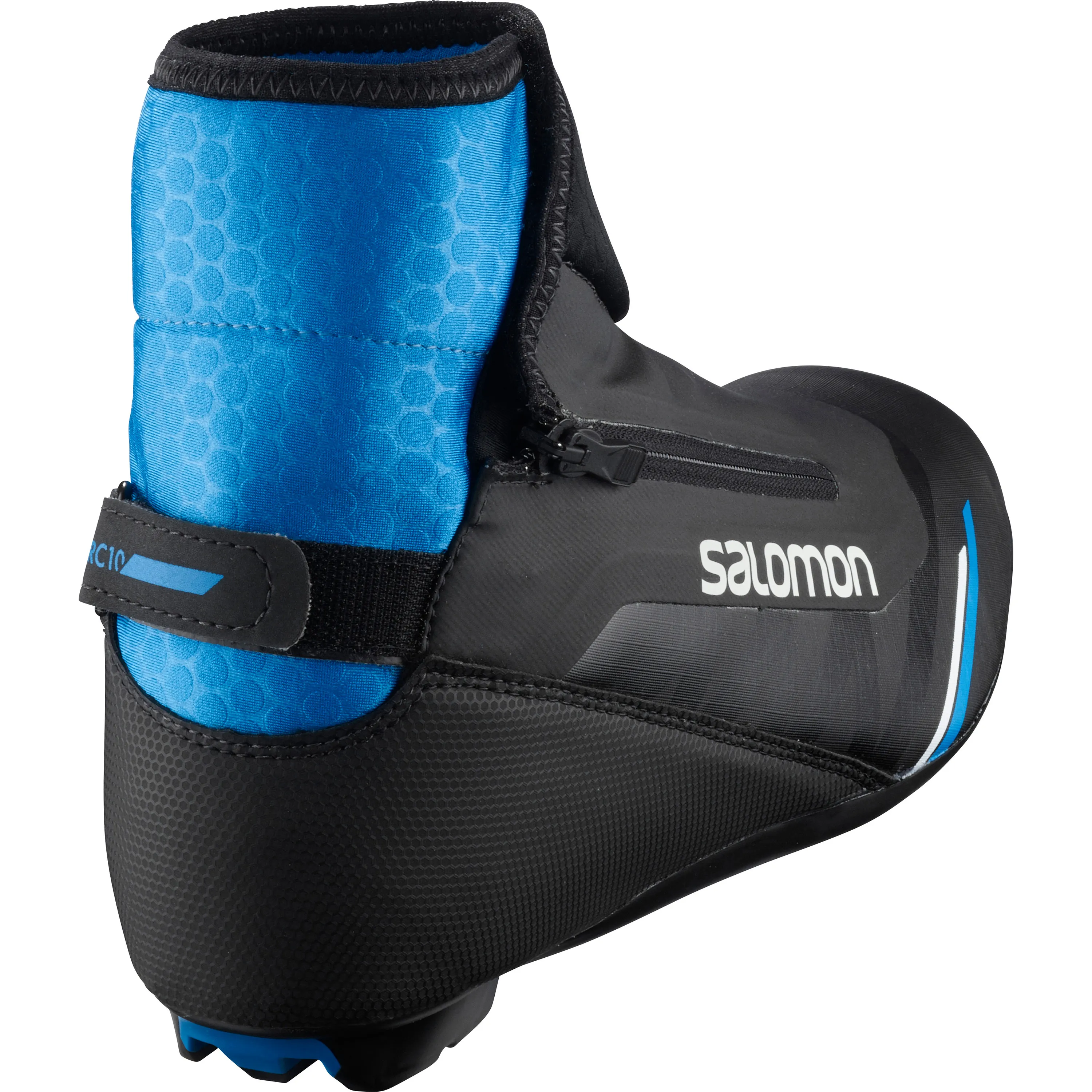 Salomon Men's RC10 Nocture Prolink Black | Buy Salomon Men's RC10 Nocture Prolink Black here | Outnorth