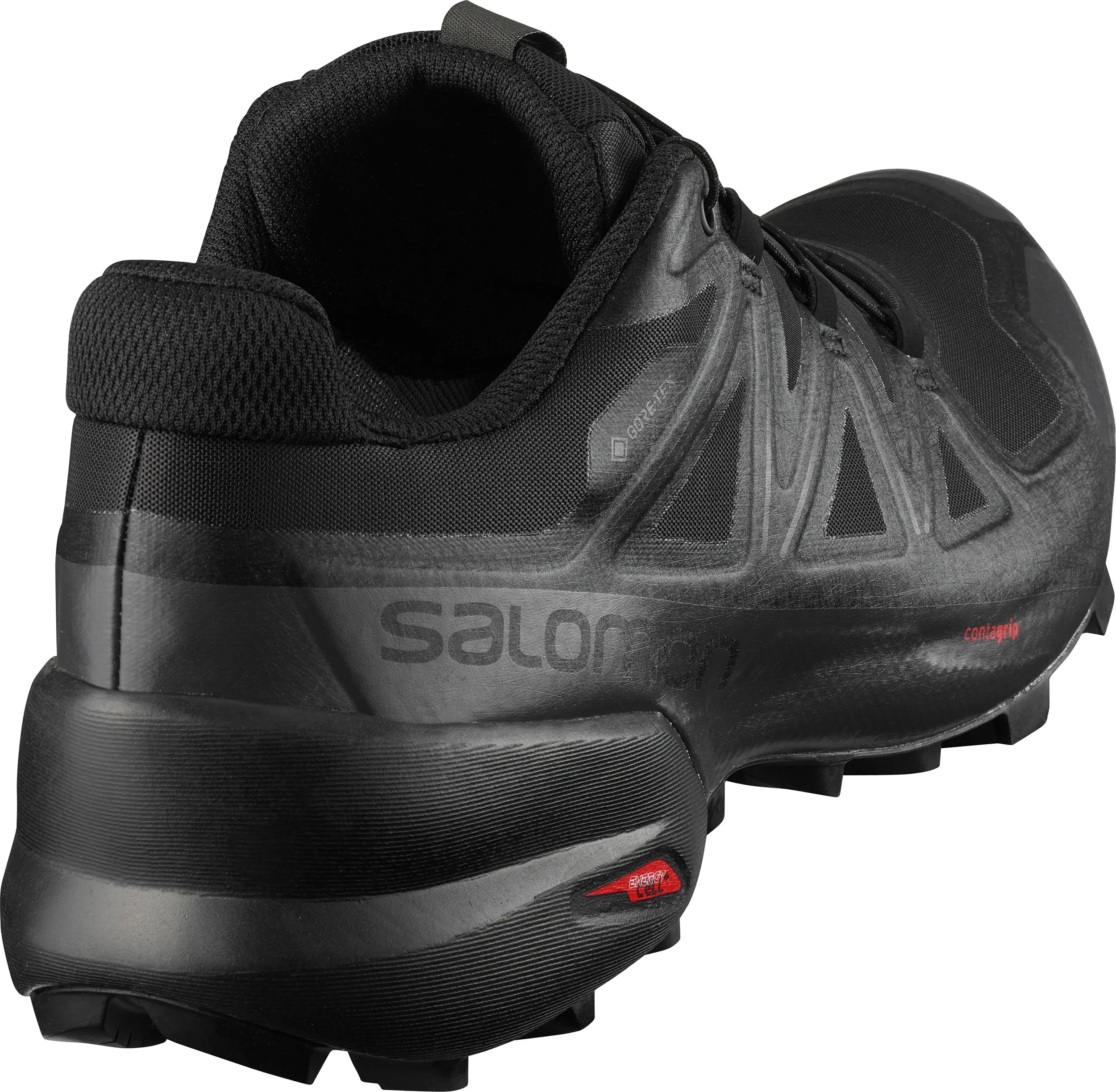 Salomon Men's Speedcross 5 Gore-Tex Black/Black/Phantom | Buy Salomon Men's Speedcross 5 Gore-Tex Black/Black/Phantom 