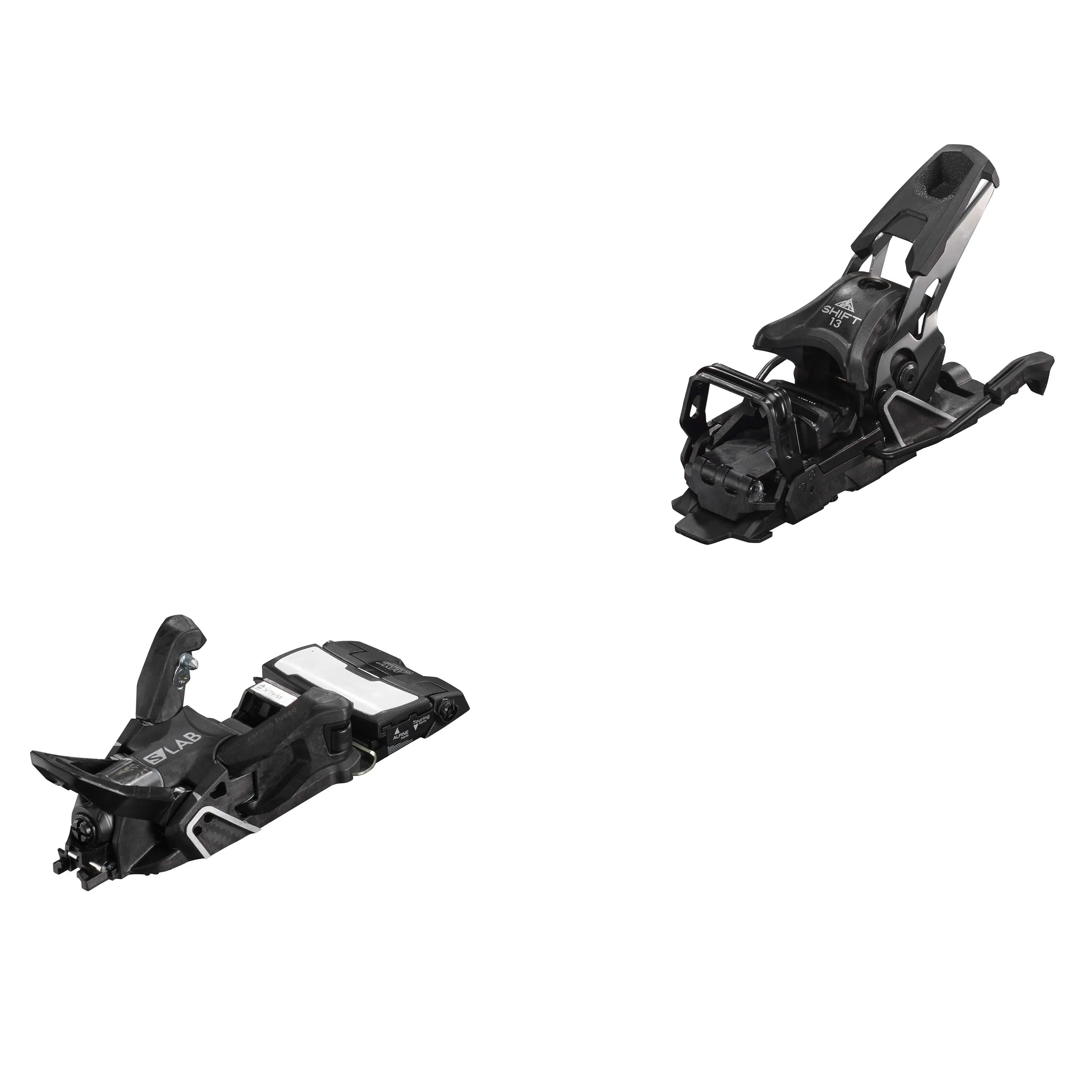 Salomon N S/Lab Shift MNC 13 Black | Buy Salomon N S/Lab Shift MNC 13 Black here | Outnorth