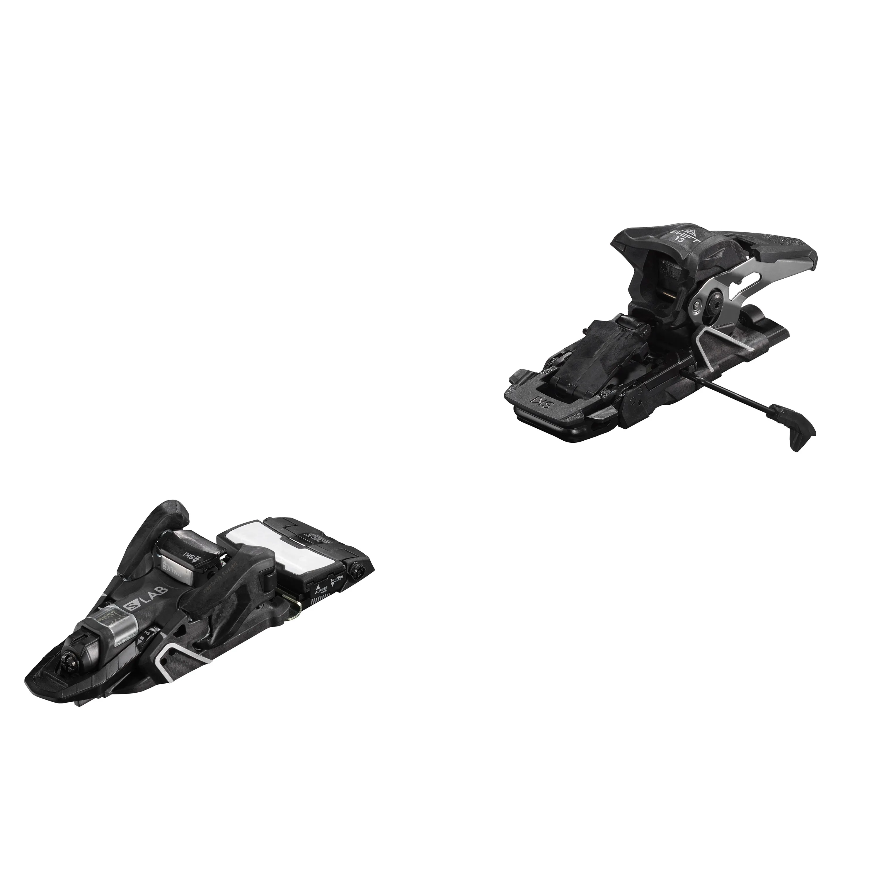 Salomon N S/Lab Shift MNC 13 Black | Buy Salomon N S/Lab Shift MNC 13 Black here | Outnorth