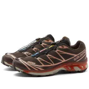 Salomon XT-6Delicioso & Chocolate Fondant