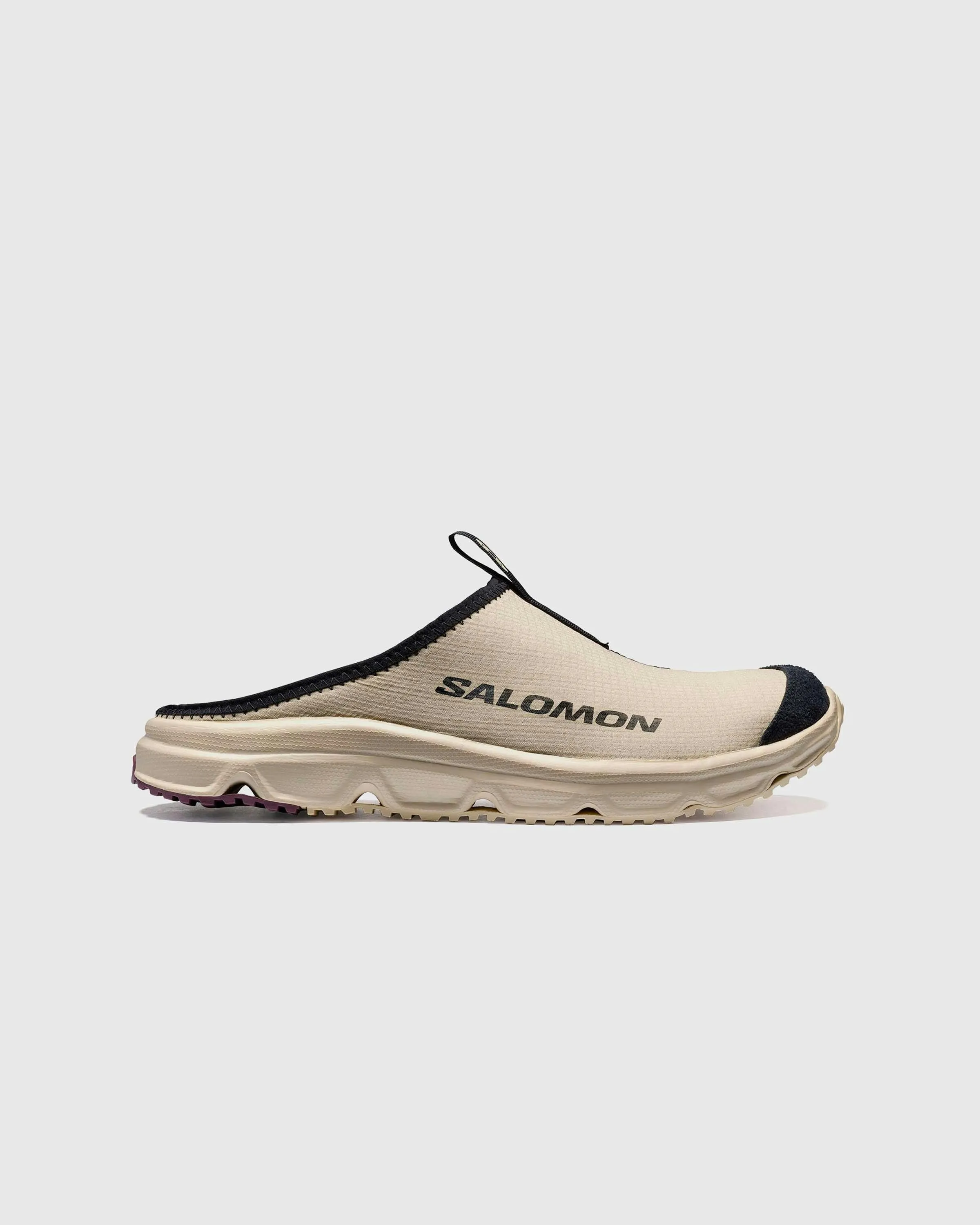 Salomon – RX Slide 3.0 Bleached Sand/Ebony | Highsnobiety Shop