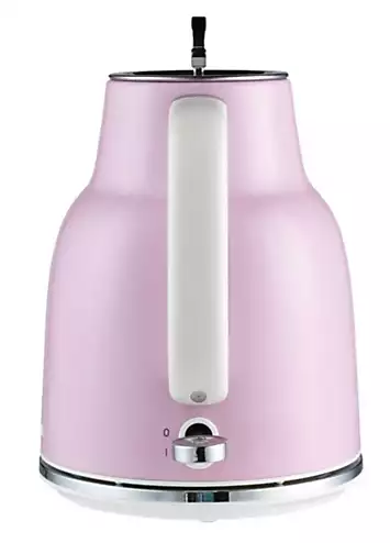 Salter Retro Rapid Boil Kettle - Pink | Kaleidoscope