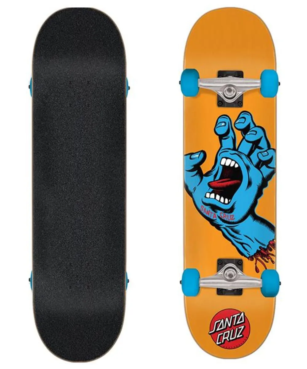 Santa Cruz Screaming Hand Complete Skateboard