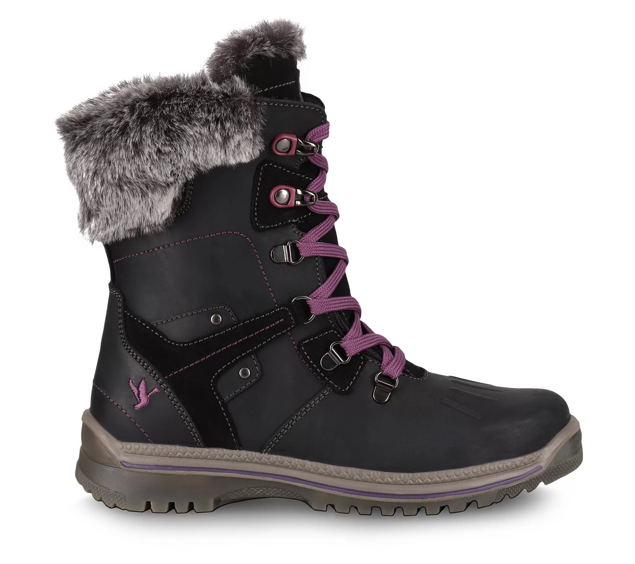 Santana Canada Winter Boot-Milly