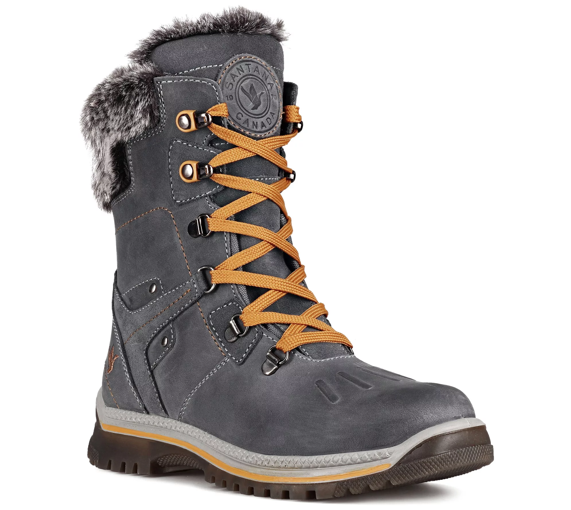 Santana Canada Winter Boot-Milly