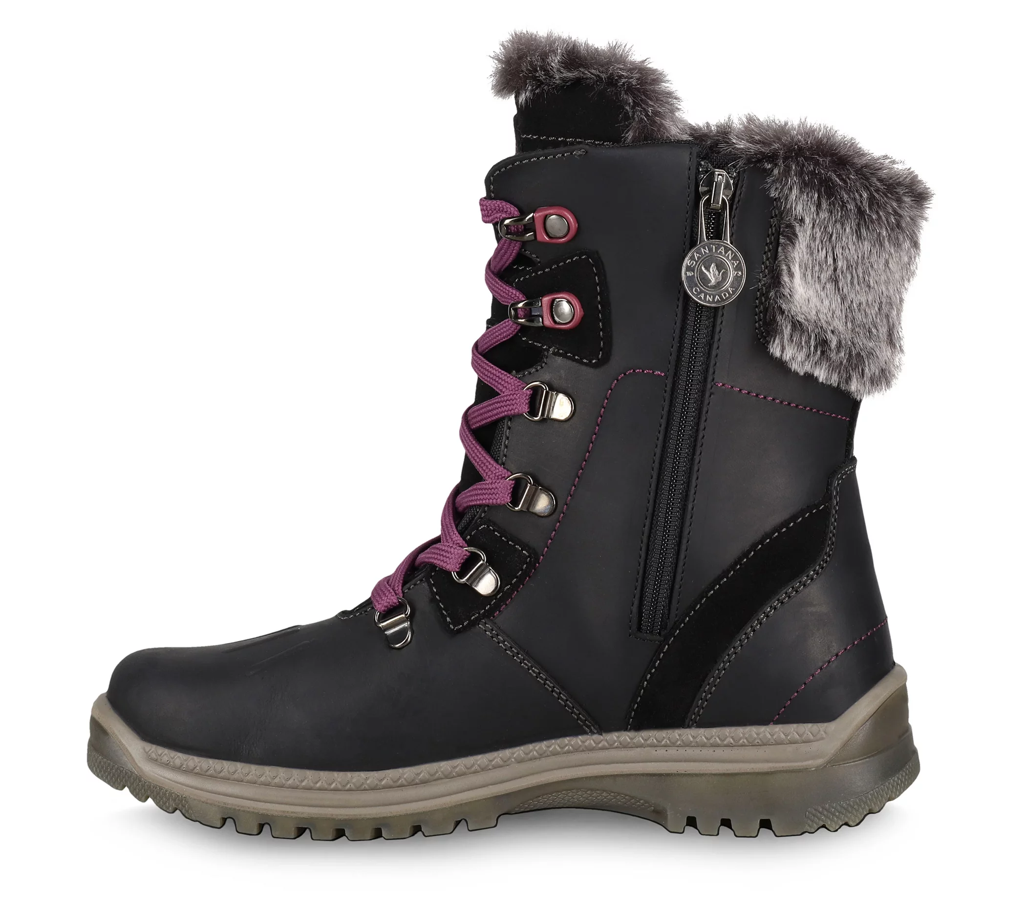 Santana Canada Winter Boot-Milly