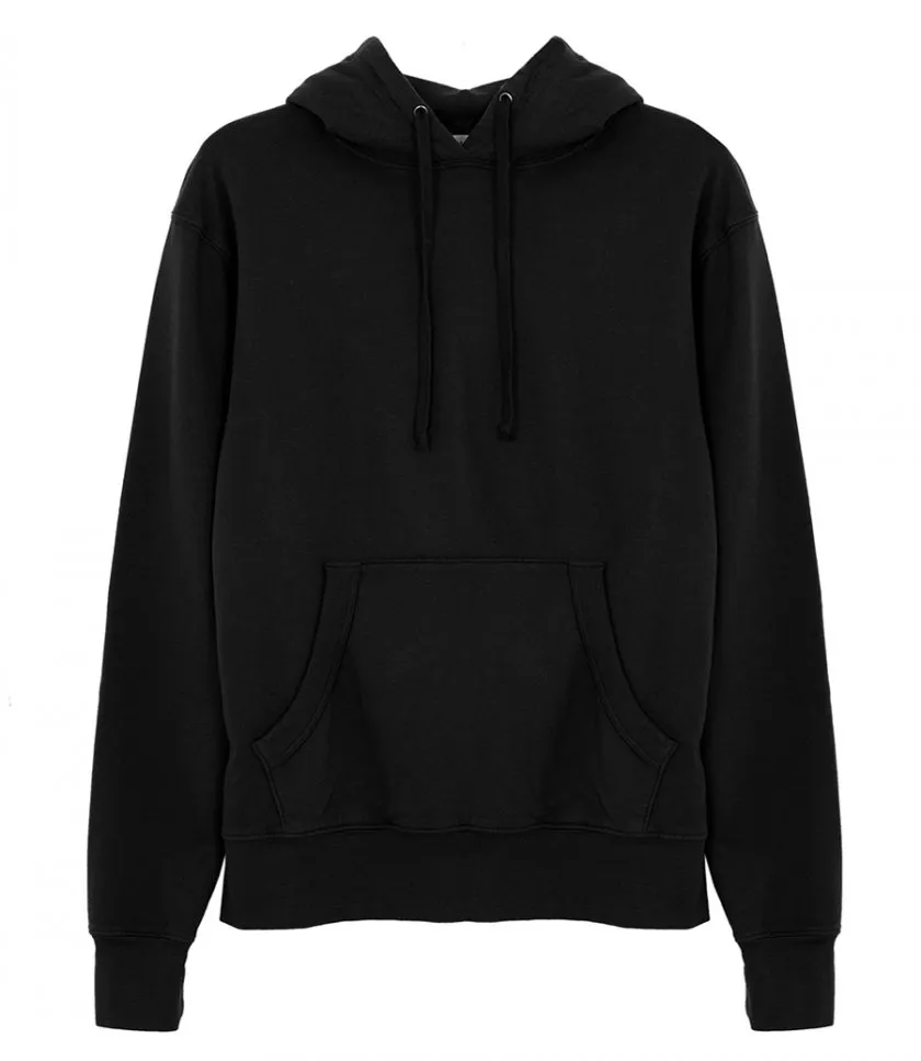 SAVE KHAKIL/S SUPIMA PULLOVER HOODED SWEATSHIRT