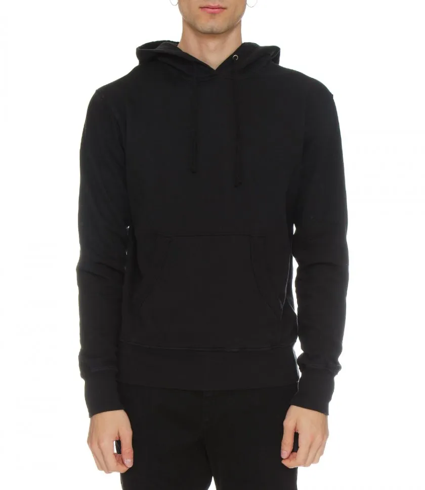 SAVE KHAKIL/S SUPIMA PULLOVER HOODED SWEATSHIRT