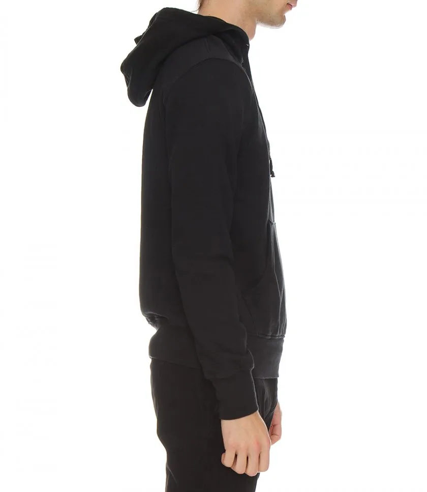 SAVE KHAKIL/S SUPIMA PULLOVER HOODED SWEATSHIRT