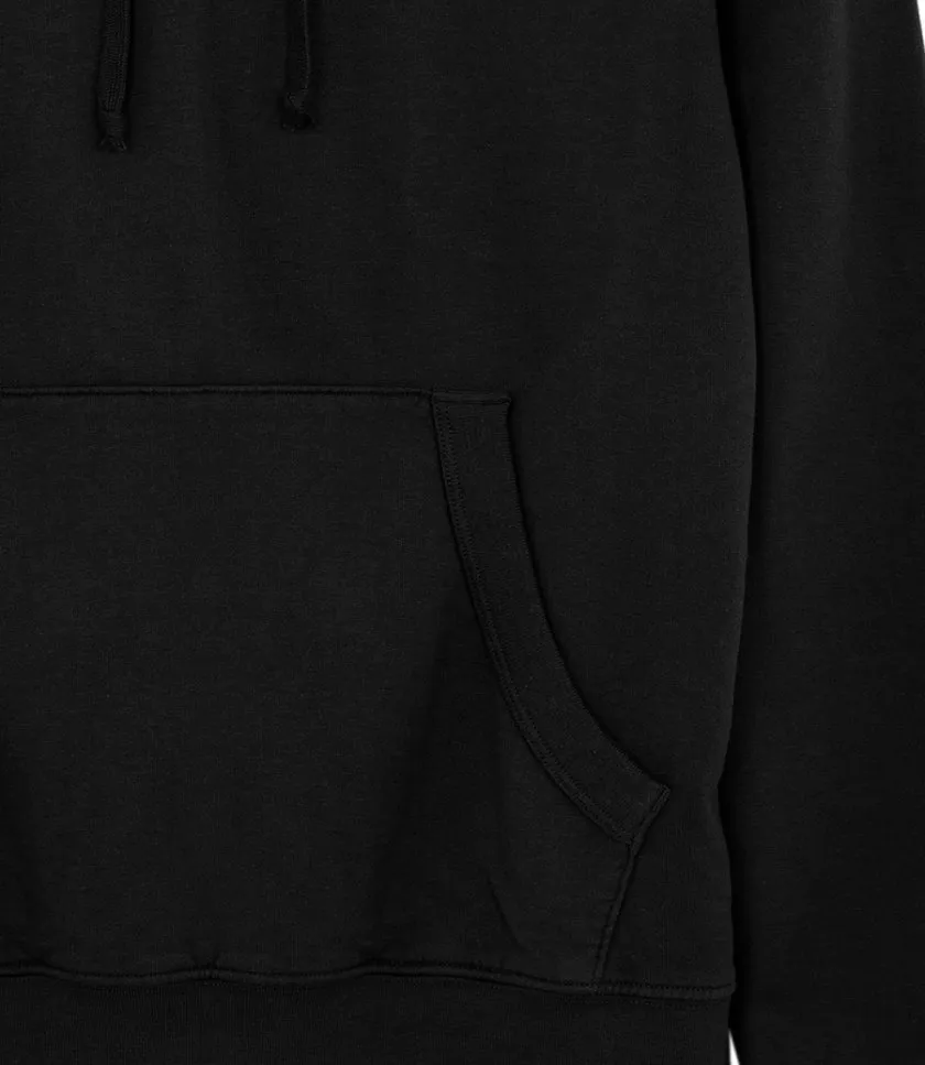 SAVE KHAKIL/S SUPIMA PULLOVER HOODED SWEATSHIRT