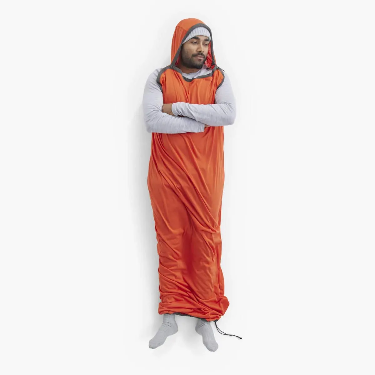 Sea to Summit Thermolite Reactor Extreme Liner (Mummy) | Sleeping Bag Liners | BananaFingers