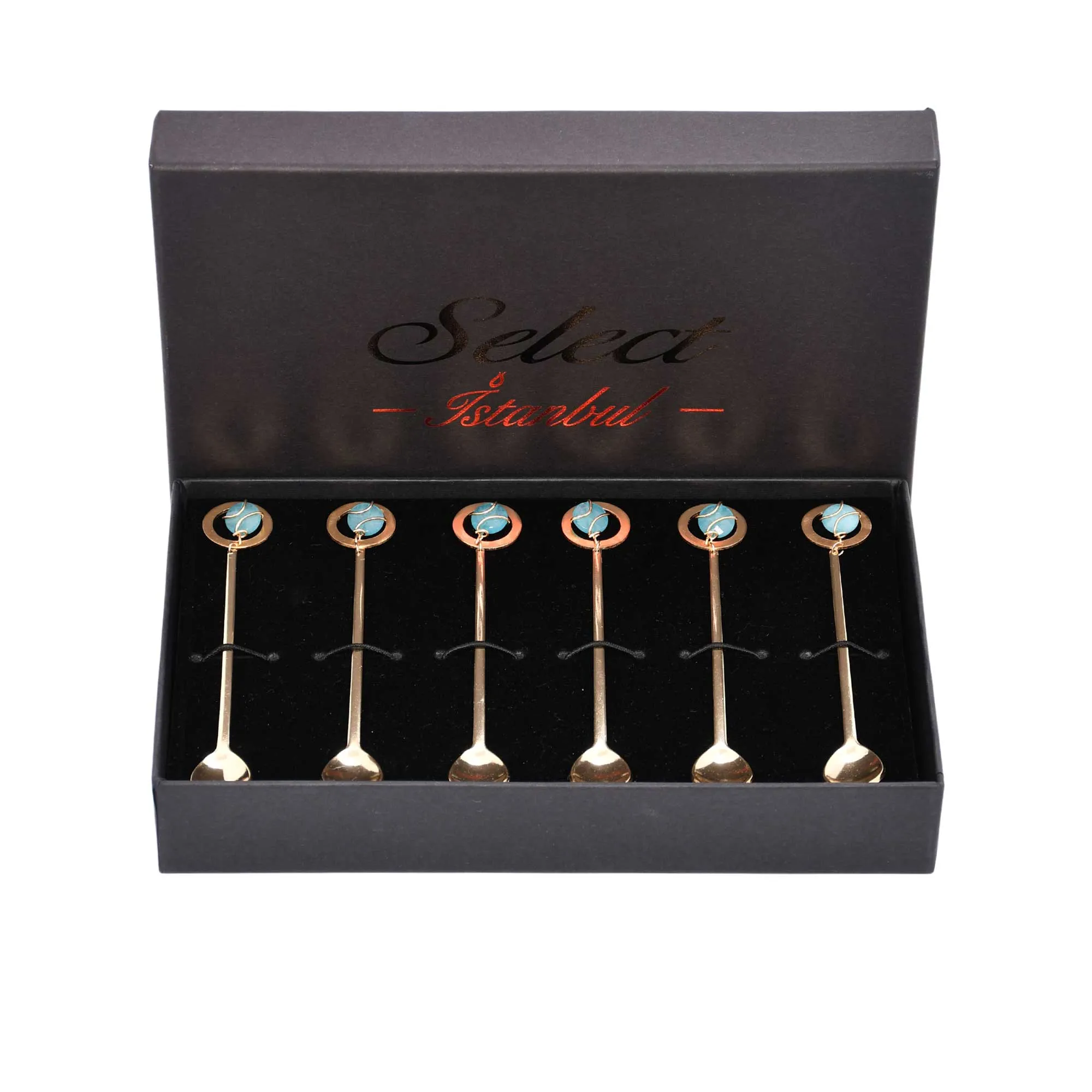 Select Home Tea Spoon Set of 6 Pcs