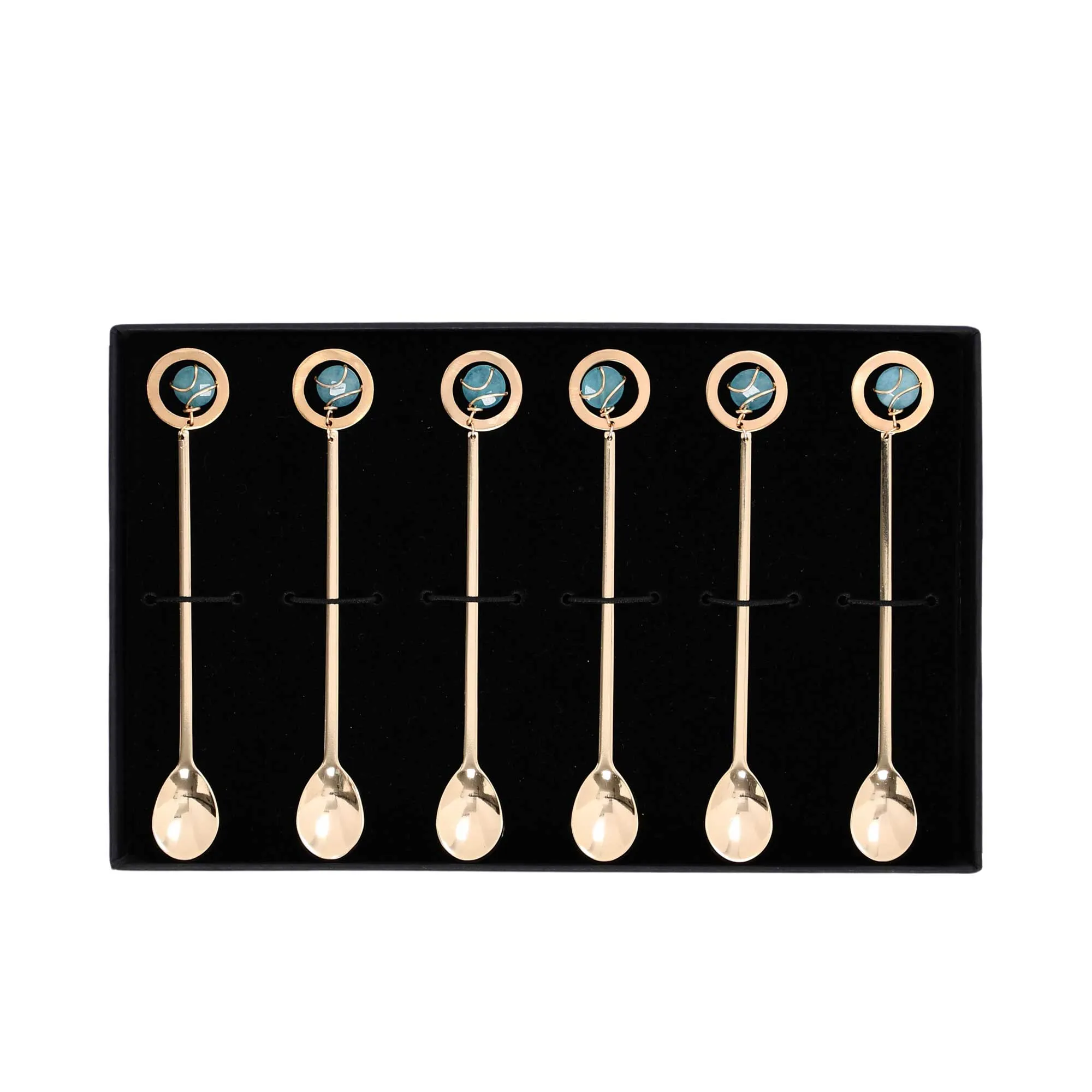 Select Home Tea Spoon Set of 6 Pcs