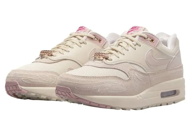 Serena williams design crew x nike wmns air max 1 los angeles