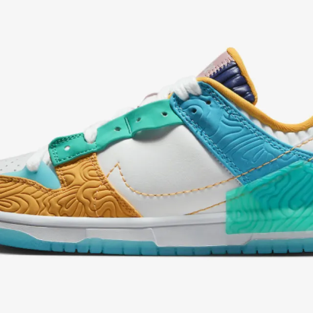 Serena williams design crew x nike wmns dunk low disrupt 2