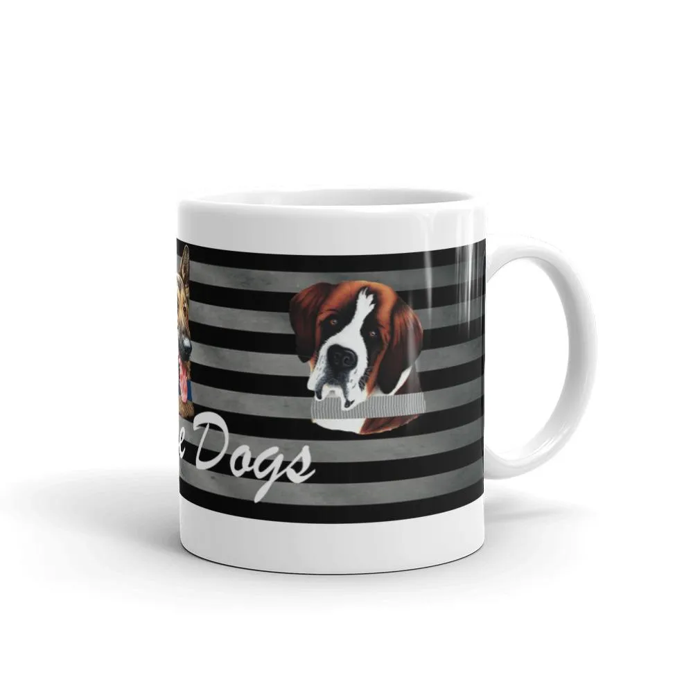 Service Dogs Coffee Mug