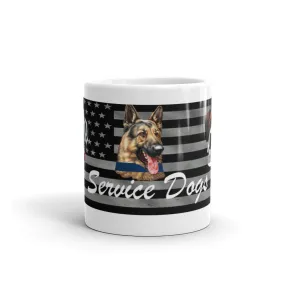 Service Dogs Coffee Mug