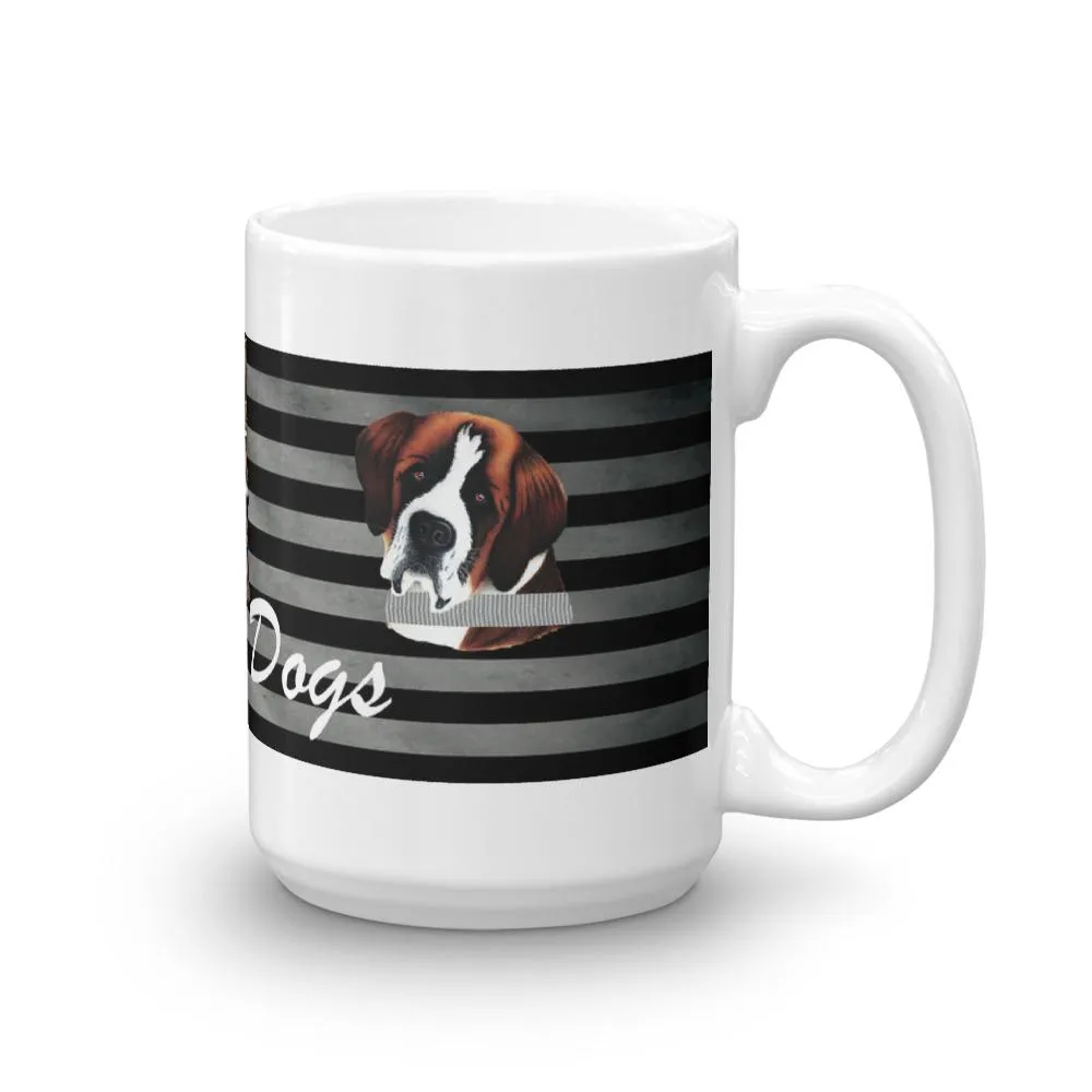 Service Dogs Coffee Mug