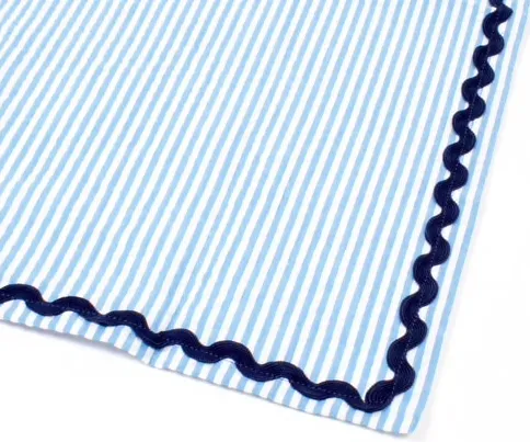 Set of 4 Rik Rak Napkins